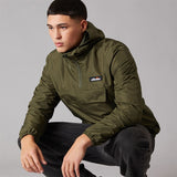 Ellesse Mens Callum Anorak Jacket