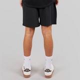 Ellesse Mens Beveth 7 Inch Running Shorts Black