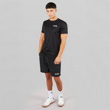 Ellesse Mens Beveth 7 Inch Running Shorts Black