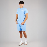 Ellesse Mens Elpidio 2 Running Top Blue