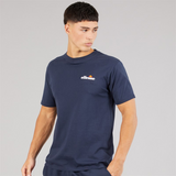 Ellesse Mens Georgio Back Logo T-Shirt Navy