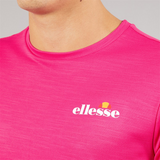 Ellesse Mens Elpidio 2 Running Top Hot Pink