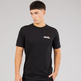 Ellesse Malbory 2 Left Chest T-Shirt Black