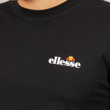 Ellesse Malbory 2 Left Chest T-Shirt Black