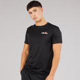Ellesse Mens Elpidio 2 Running Top Black