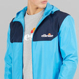 Mens Chilte Windrunner Jacket Blue