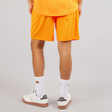 Ellesse Mens Beveth 7 Inch Running Shorts Orange