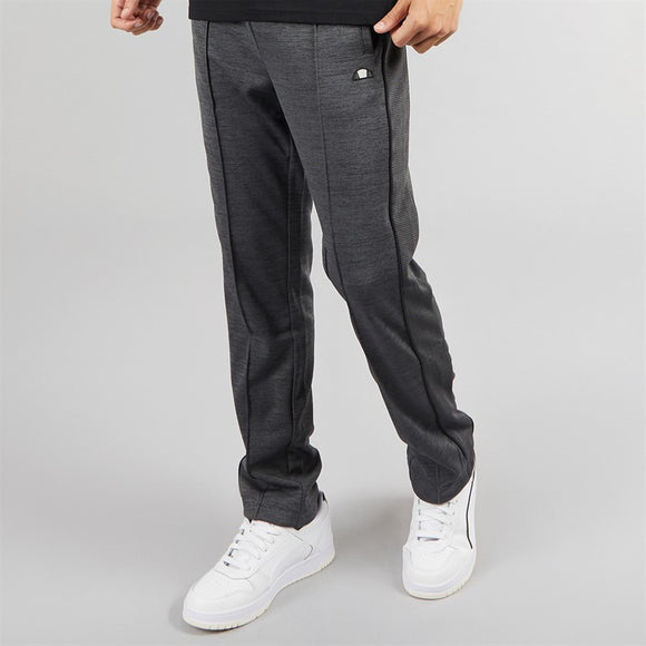 Ellesse Mens Callentis Track Pants Dark Grey Marl