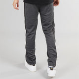 Ellesse Mens Callentis Track Pants Dark Grey Marl