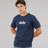Ellesse Mens Tuscania T-Shirt Light