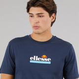 Ellesse Mens Tuscania T-Shirt Light
