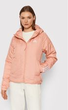 adidas Itavic 3-Stripes Light Down Jacket  Pink Regular Fit