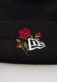New Era ROSE ICON BEANIE UNISEX - Beanie - black