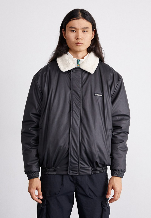 Ellesse TREMBLANT PADDED JACKET - Blouson Bomber - black