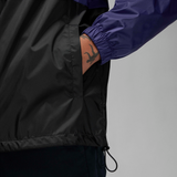 Jordan Essentials Men's Woven Jacket - Sky J Purple/Black
