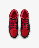 Air Jordan 1 Mid GS Alternate Bred