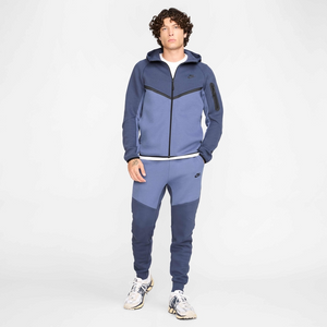 nike tech blue tracksuit
