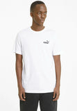 WHITE PUMA T-SHIRT