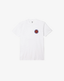 OBEY PEACE WHEEL T-SHIRT