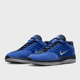 Mens Nike Sb Vertebrae Trainers In Blue