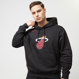 Miami Heat Club Men's Nike NBA Pullover Hoodie - Black
