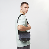 Jordan Monogram Mini Messenger Bag