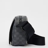 Jordan Monogram Mini Messenger Bag