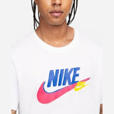 Nike Sportswear Blanc pour homme T-shirt