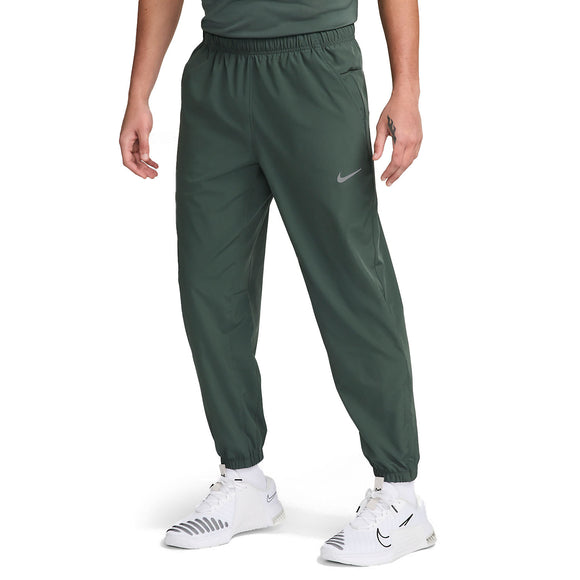 Nike Dri-FIT Form Pantaloni da Tennis Uomo - Vintage Green