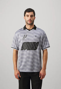 New Era NBA SAN ANTONIO SPURS FOOTBALL OVERSIZED