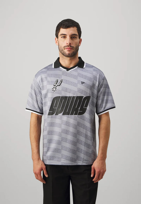 New Era NBA SAN ANTONIO SPURS FOOTBALL OVERSIZED
