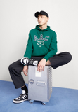 adidas Originals HACK HOOD - Sweatshirt - collegiate green