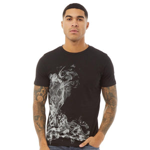 Fluid Mens T-Shirt Iron Gate