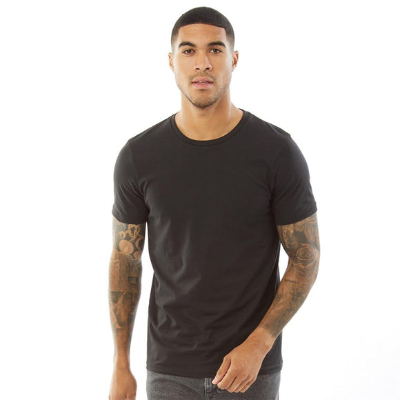 Fluid Mens T-Shirt Iron Gate