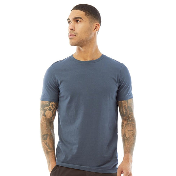 Fluid Mens T-Shirt Iron Gate