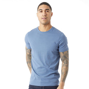 Fluid Mens T-Shirt Iron Gate