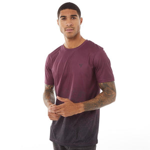 Fluid Mens T-Shirt Iron Gate