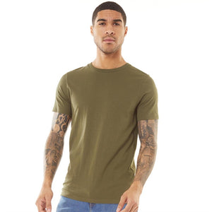 Fluid Mens T-Shirt Iron Gate