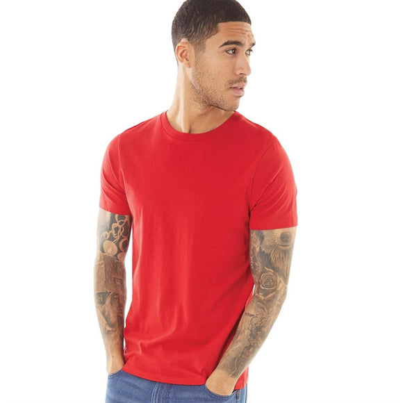 Fluid Mens T-Shirt Iron Gate