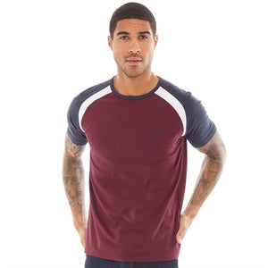 Fluid Mens T-Shirt Iron Gate