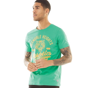 Fluid Mens T-Shirt Iron Gate