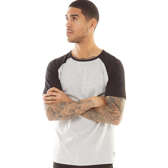 Fluid Mens T-Shirt Iron Gate