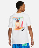 NIKE M NSW TEE BEACH PUG