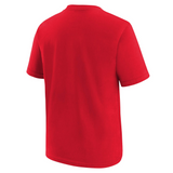New England Patriots Nike Goal Post Short Sleeve T Shirt - Youth