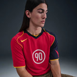 Previous Next Nike Total 90 Men's Dri-FIT Soccer Jersey
