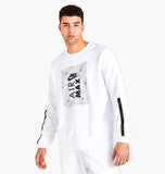 Nike Sportswear Air Max Sweatshirt White
