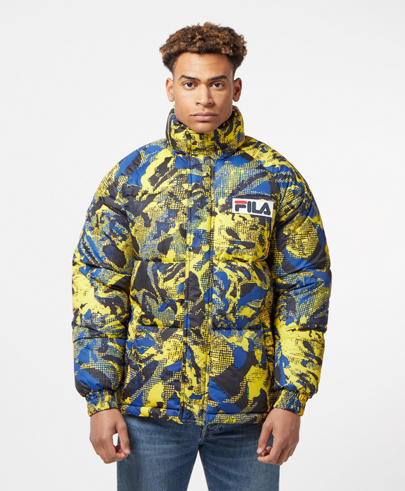 Fila Synthetic Monterosa Padded Jacket