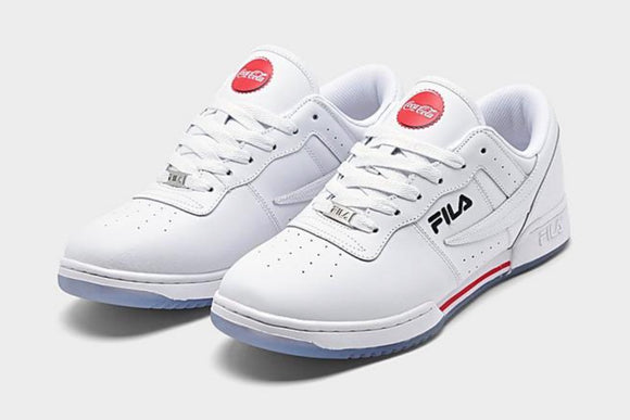 Fila Original Fitness X Coca Cola