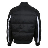 Converse Down Jacket 'Black White'