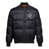 Converse Down Jacket 'Black White'